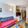 Peyragudes - Residencia Le Privilege, Peyragudes - Apartamento 2 piezas 4  personas - 25 m²